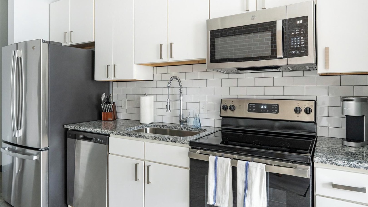 Photo of Kitchen in Northwest Pensacola