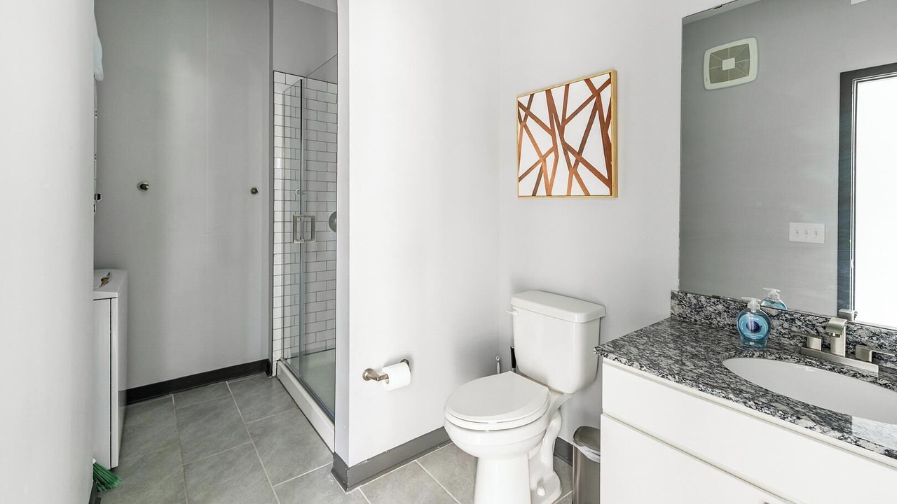 Photo of Bathroom in Northwest Pensacola
