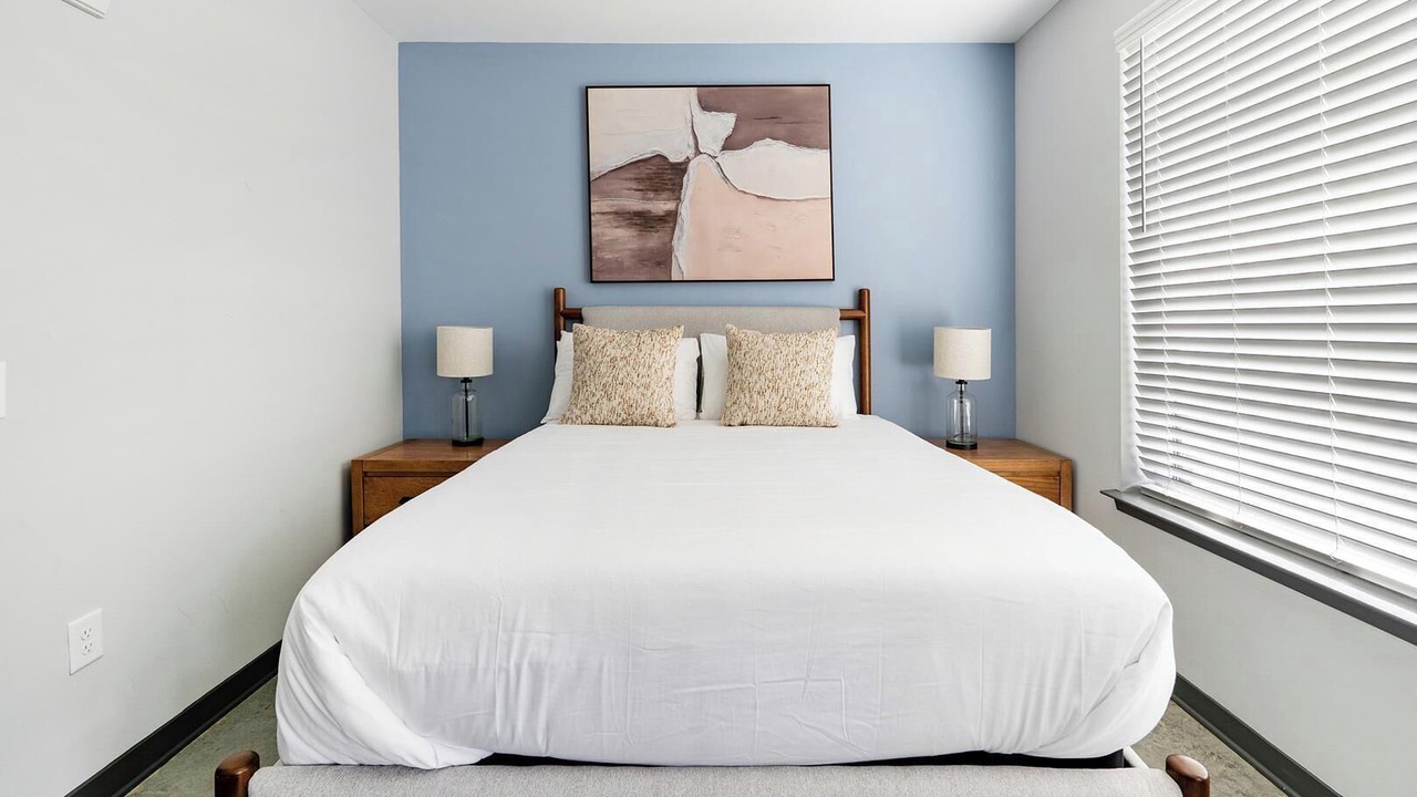 Photo of Bedroom in Northwest Pensacola