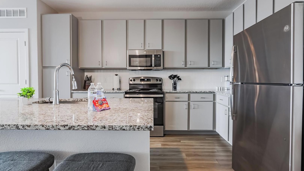 Photo of Kitchen in Interchange Square