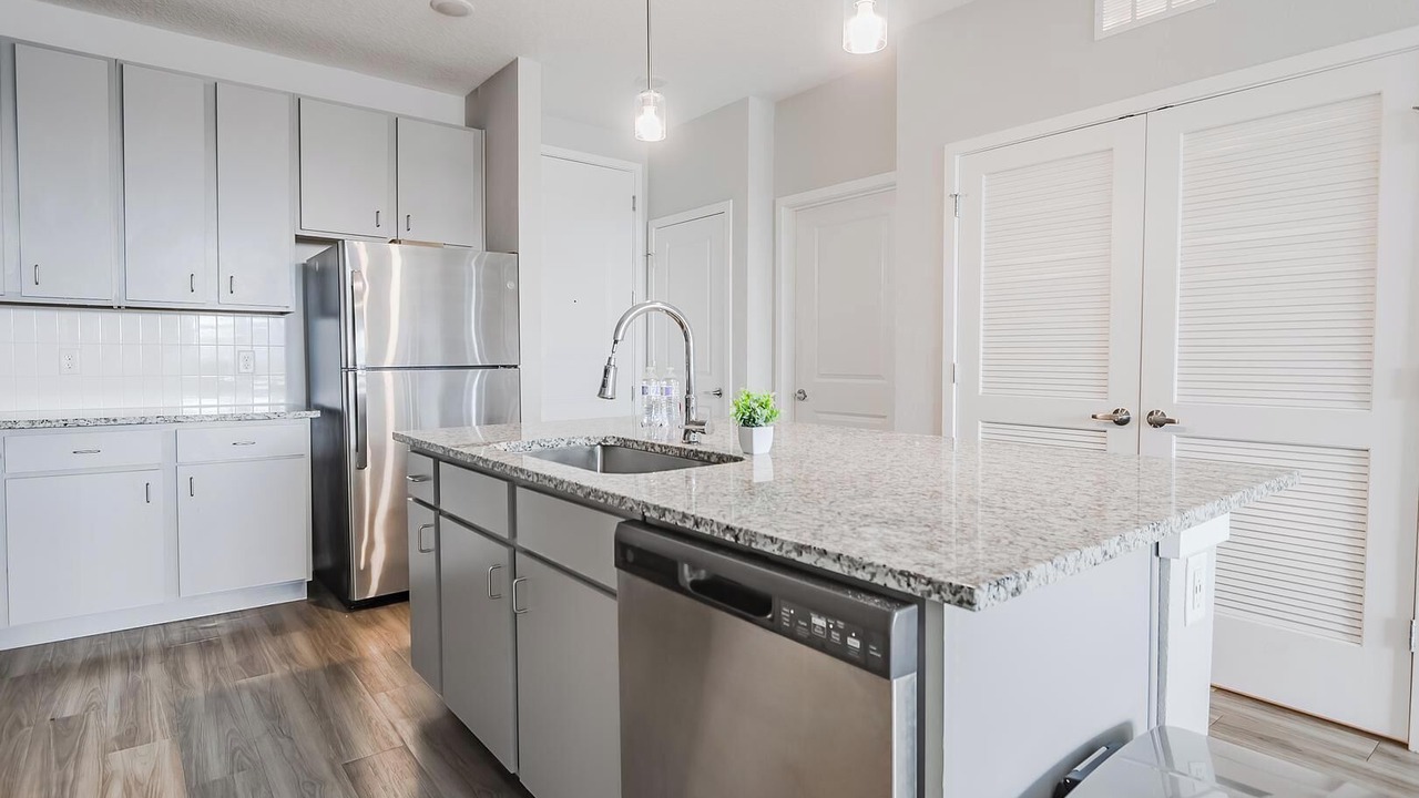 Photo of Kitchen in Interchange Square