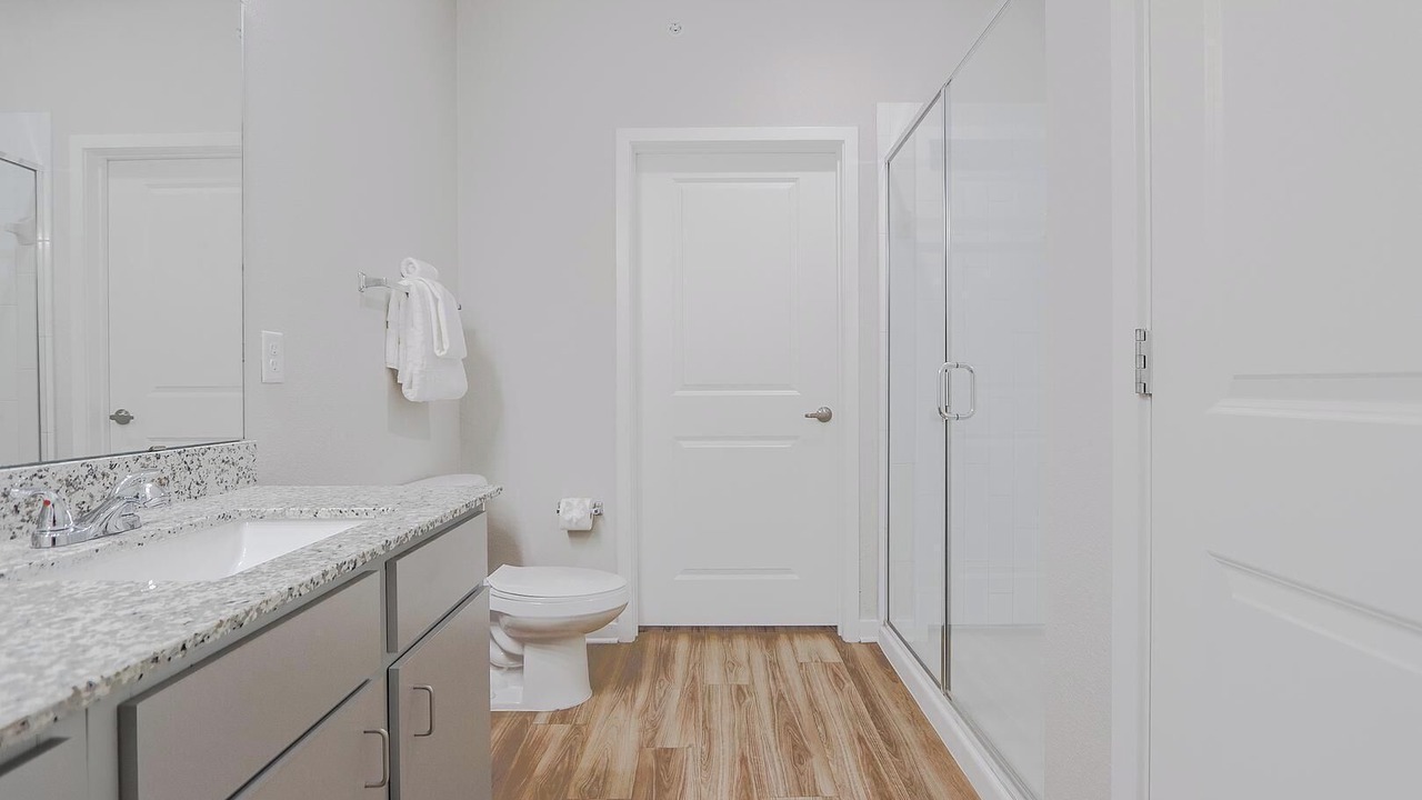 Photo of Bathroom in Interchange Square