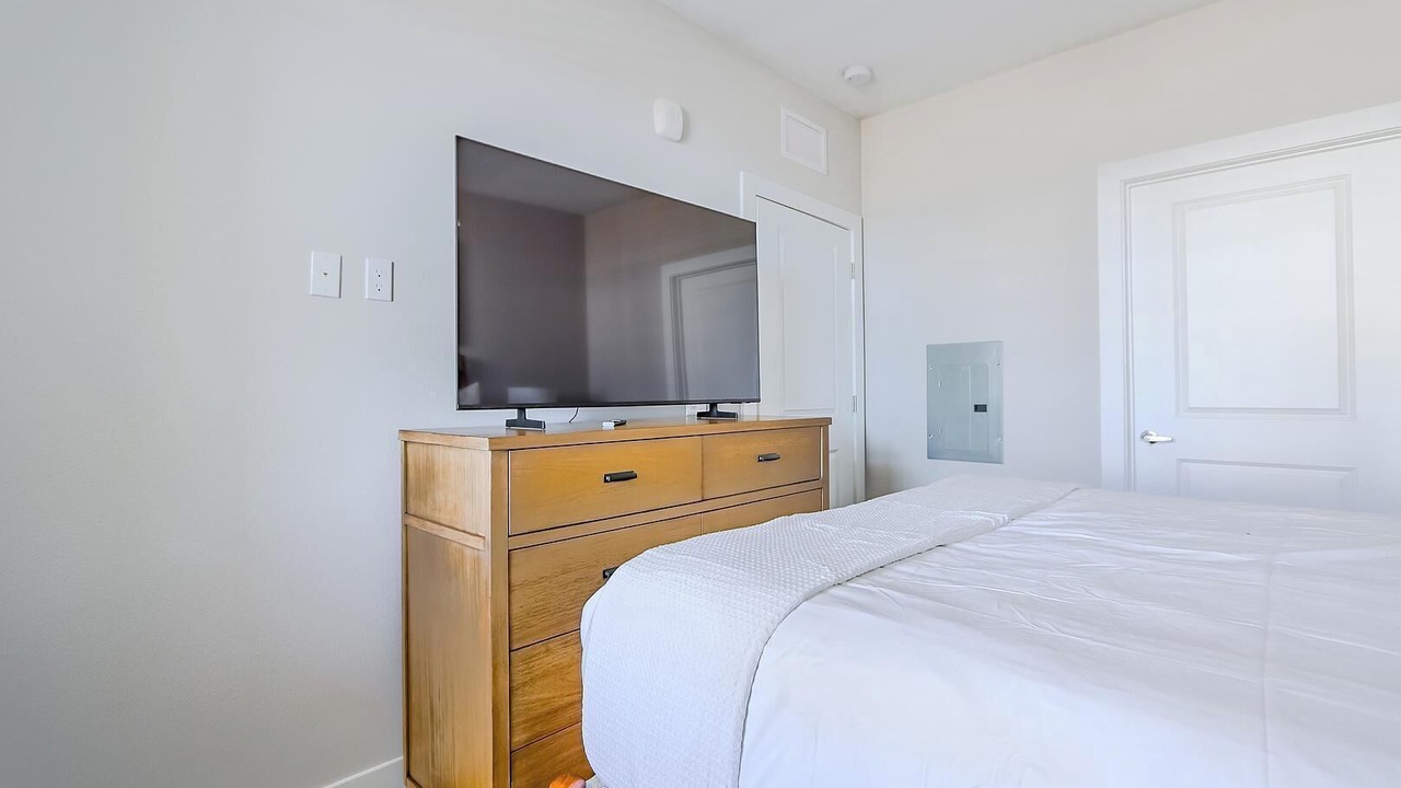 Photo of Bedroom in Interchange Square