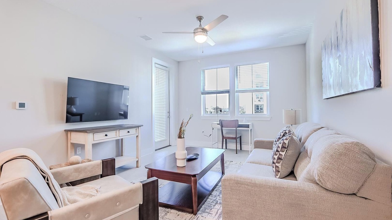 Photo of Livingroom in Interchange Square