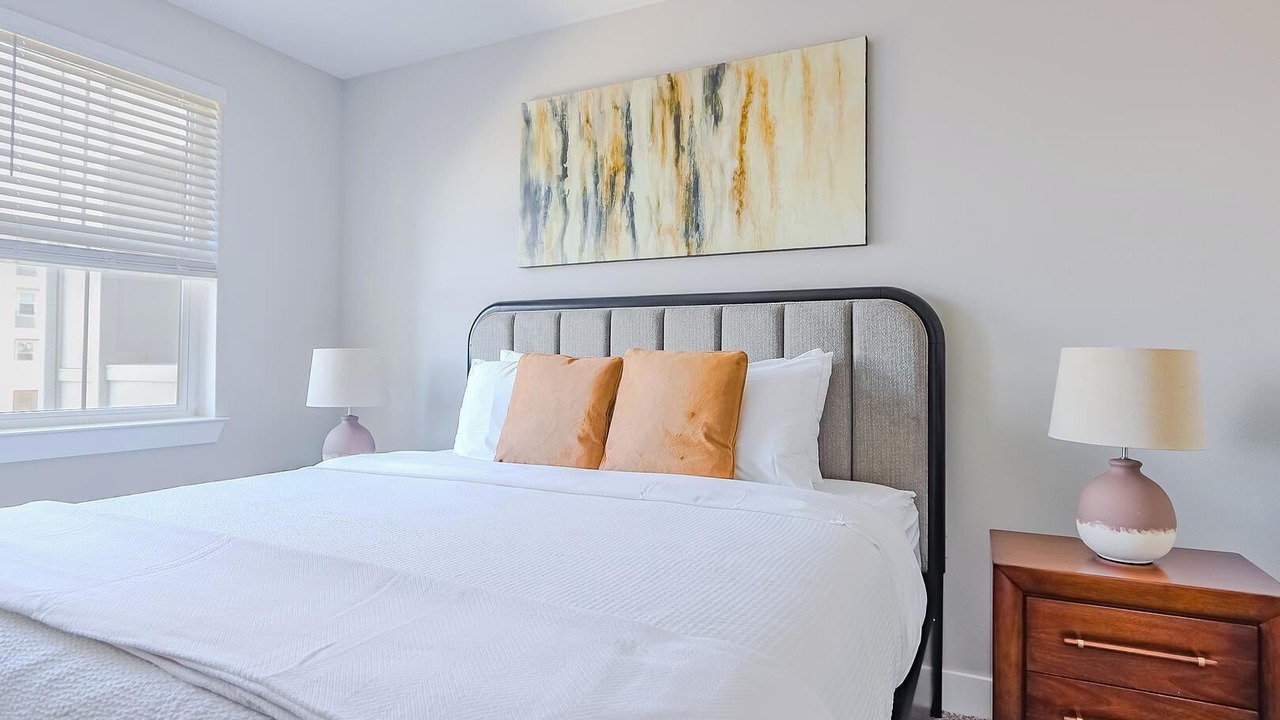 Photo of Bedroom in Interchange Square