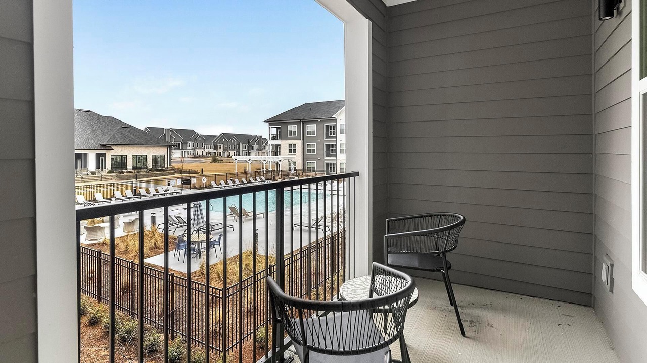 Photo of Patio Balcony in Madison