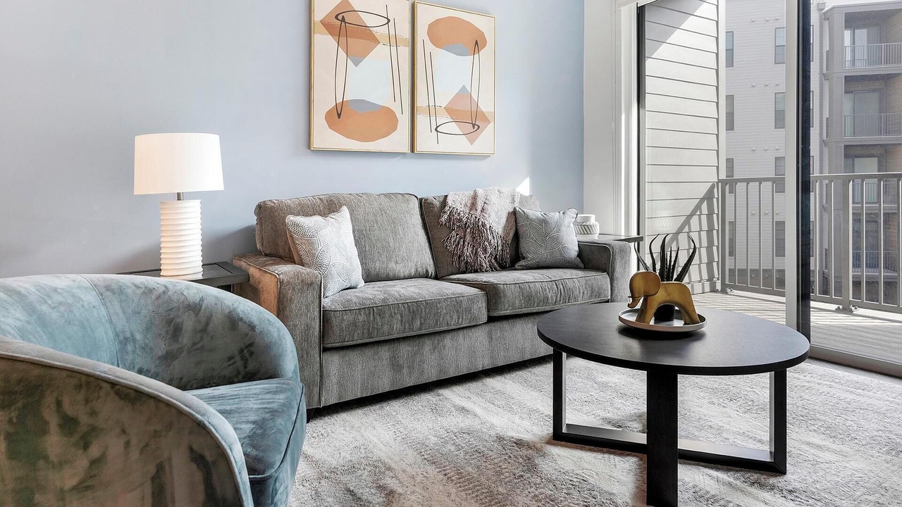 Photo of Livingroom in Huntsville