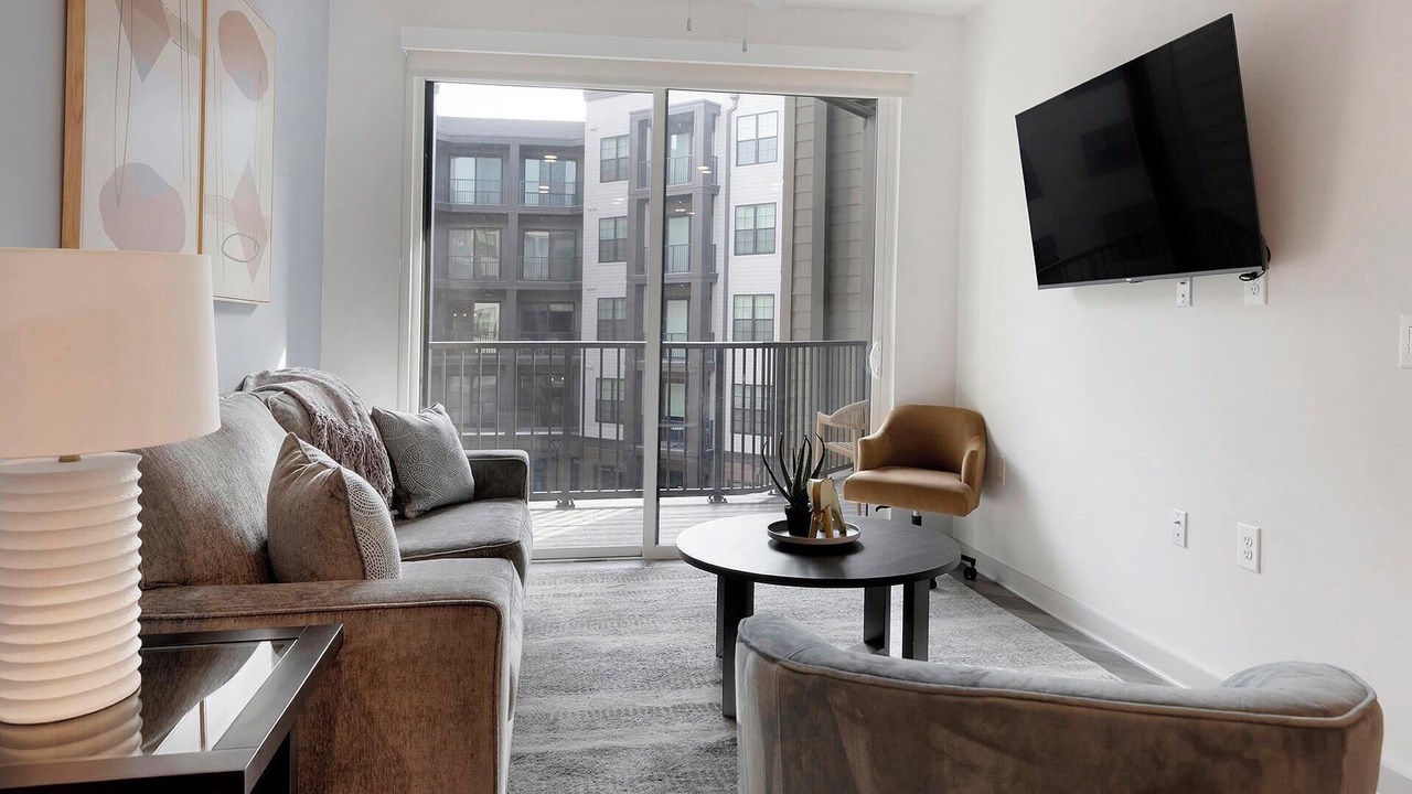 Photo of Livingroom in Huntsville