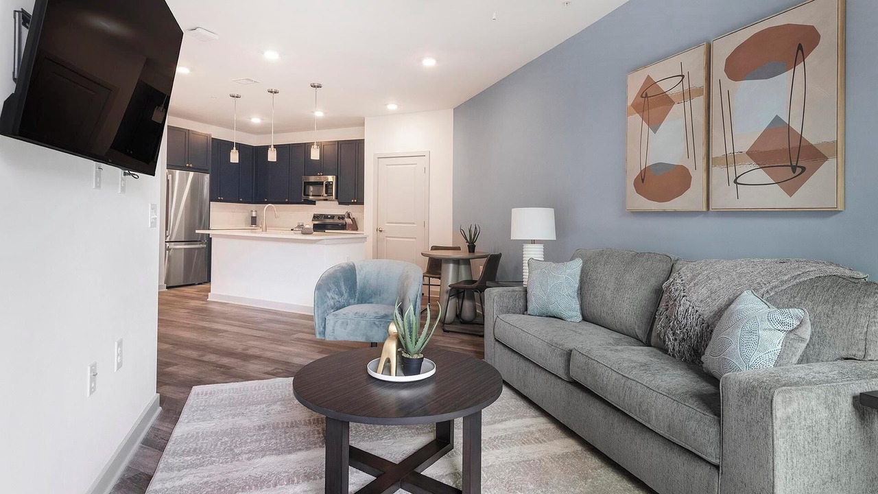 Photo of Livingroom in Huntsville