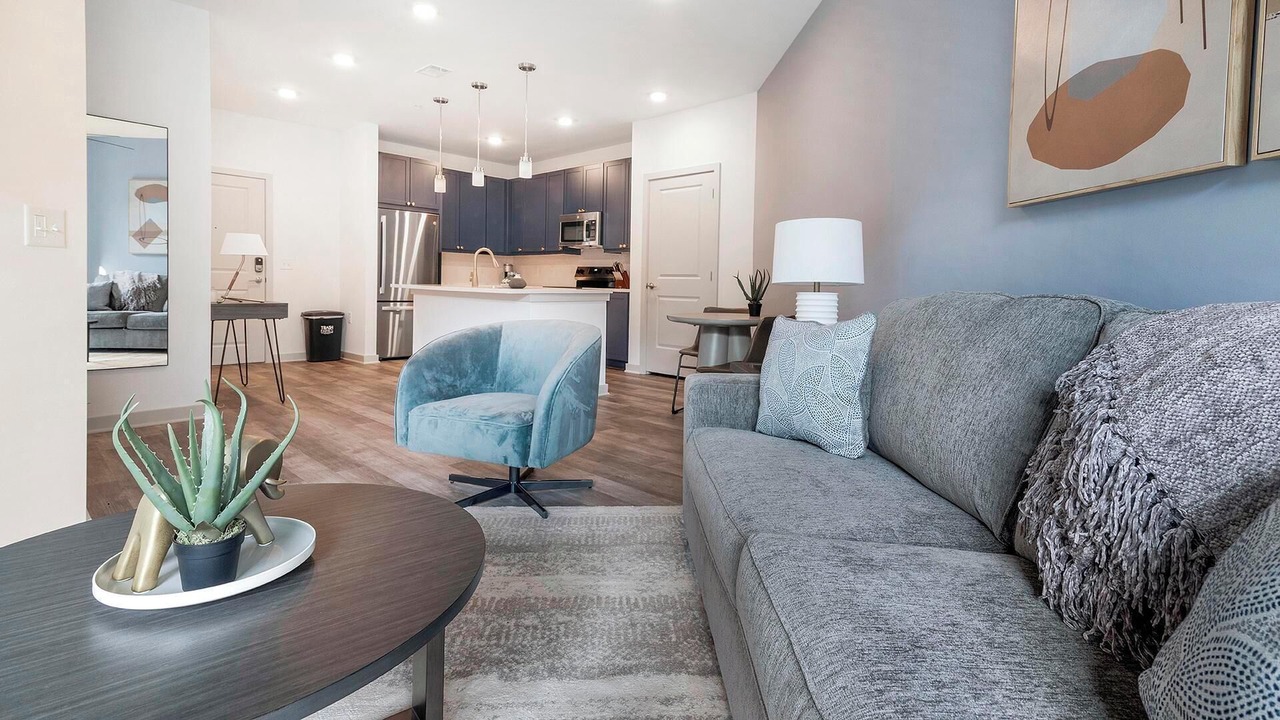 Photo of Livingroom in Huntsville