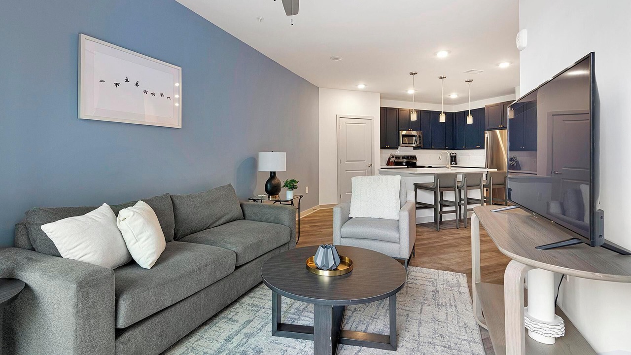 Photo of Livingroom in Huntsville