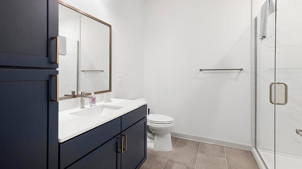 Photo of Bathroom in Huntsville
