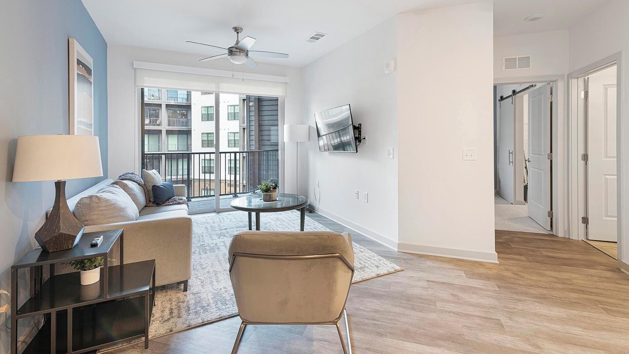 Photo of Livingroom in Huntsville