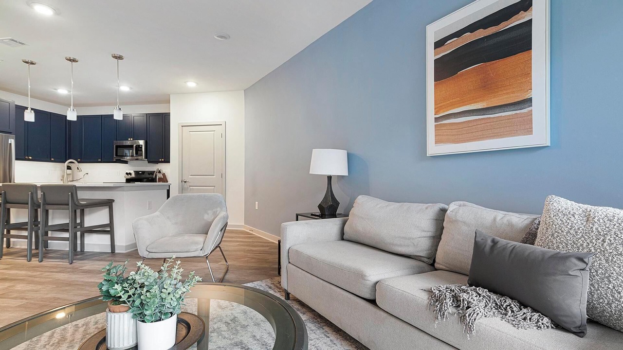 Photo of Livingroom in Huntsville