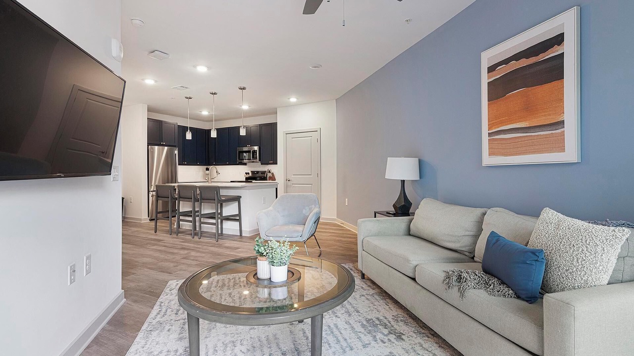 Photo of Livingroom in Huntsville