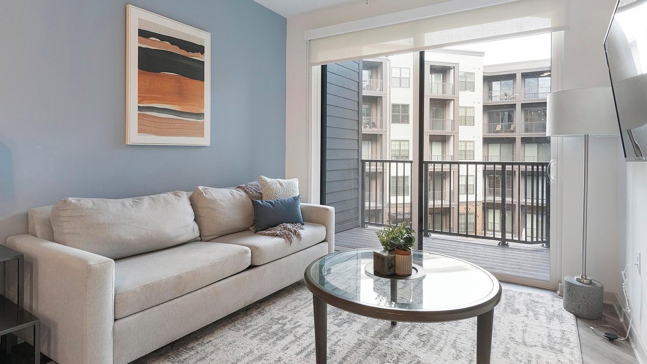 Photo of Livingroom in Huntsville