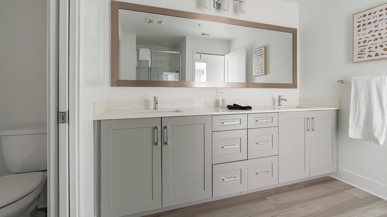 Photo of Bathroom in Fort Myers River District