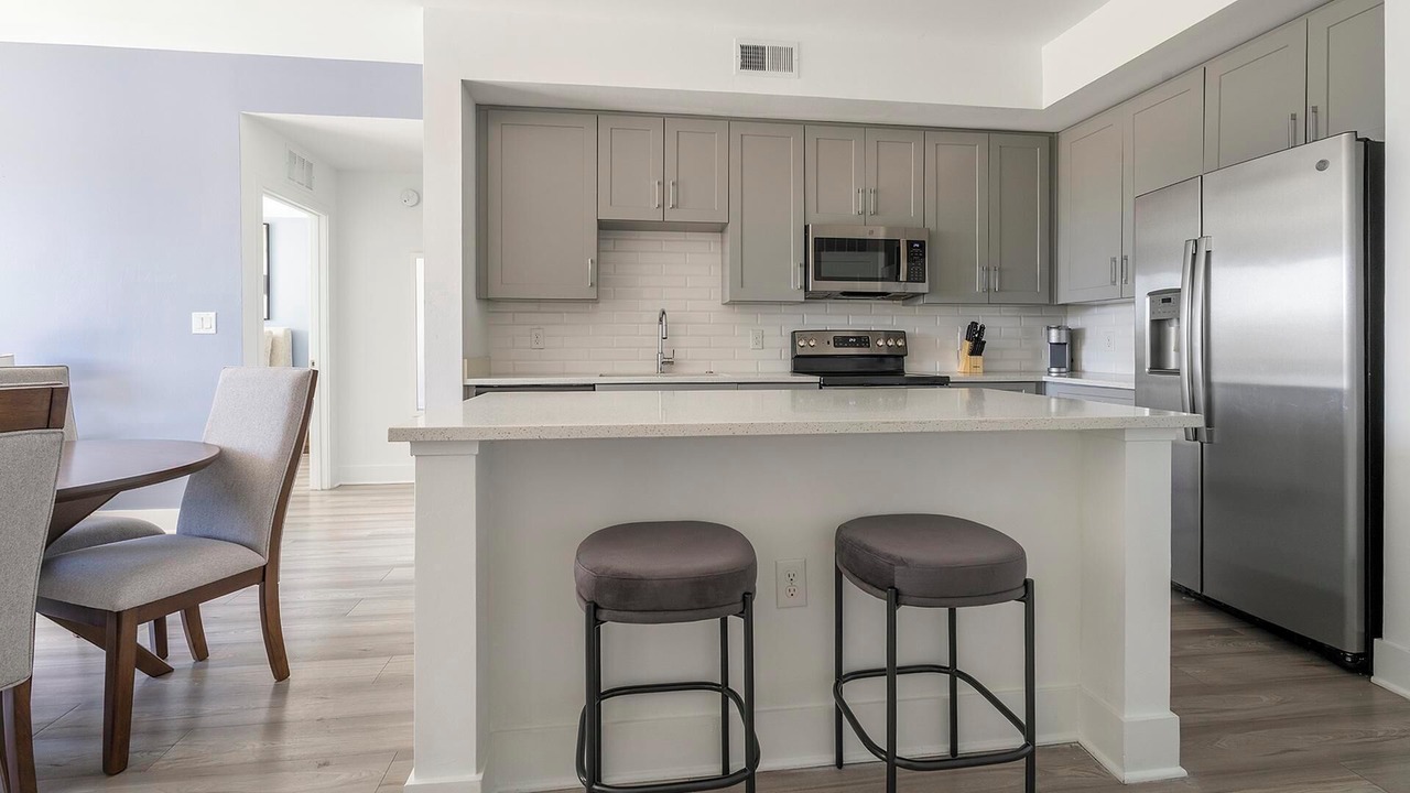 Photo of Kitchen in Fort Myers River District
