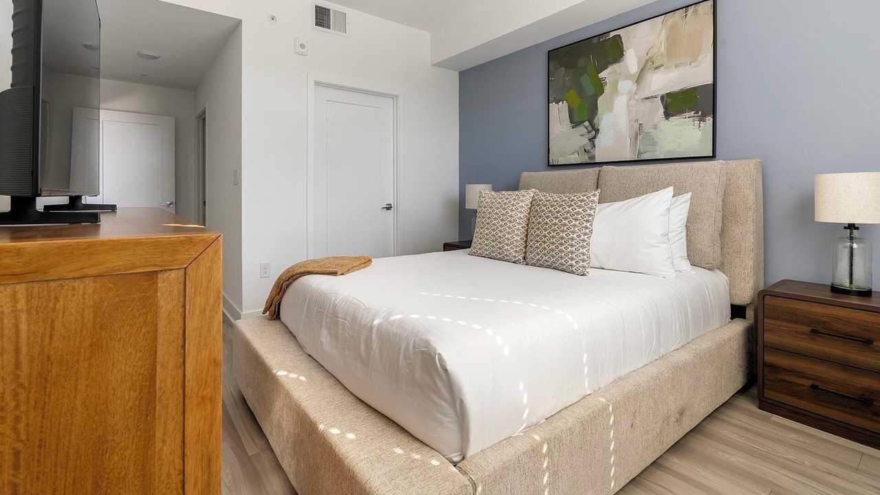 Photo of Bedroom in Fort Myers River District