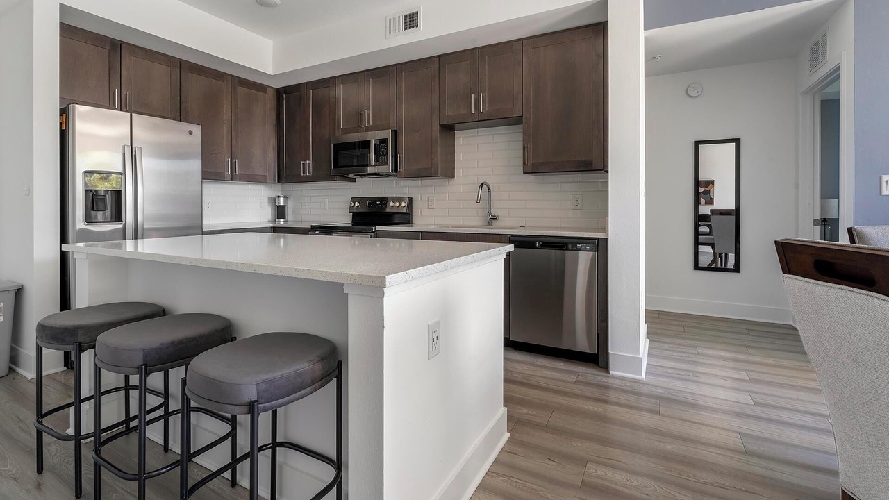 Photo of Kitchen in Fort Myers River District