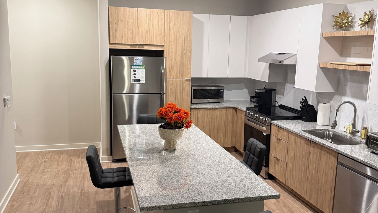 Photo of Kitchen in Fairburn