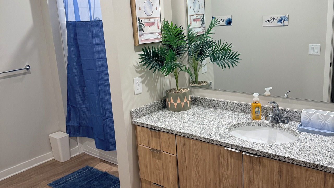 Photo of Bathroom in Fairburn