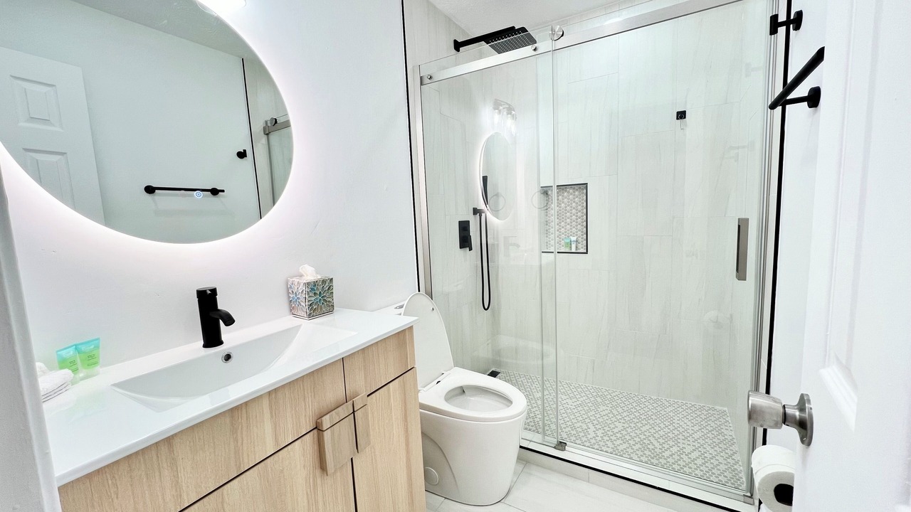 Photo of Bathroom in Lawrenceville