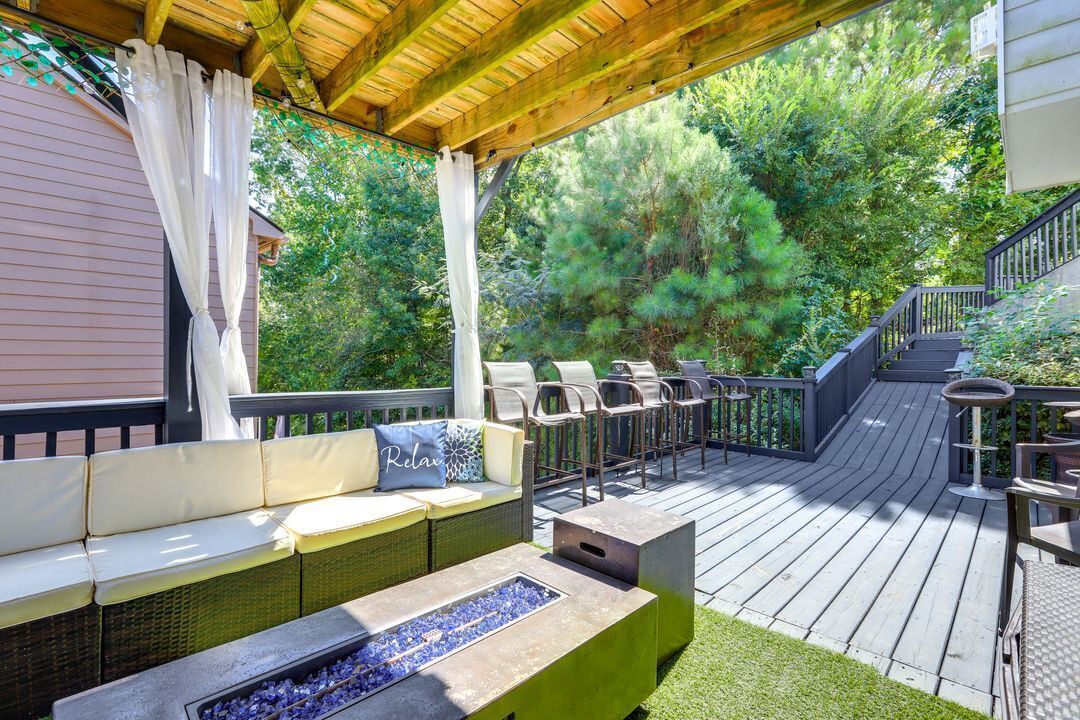 Photo of Patio Balcony in Fairburn