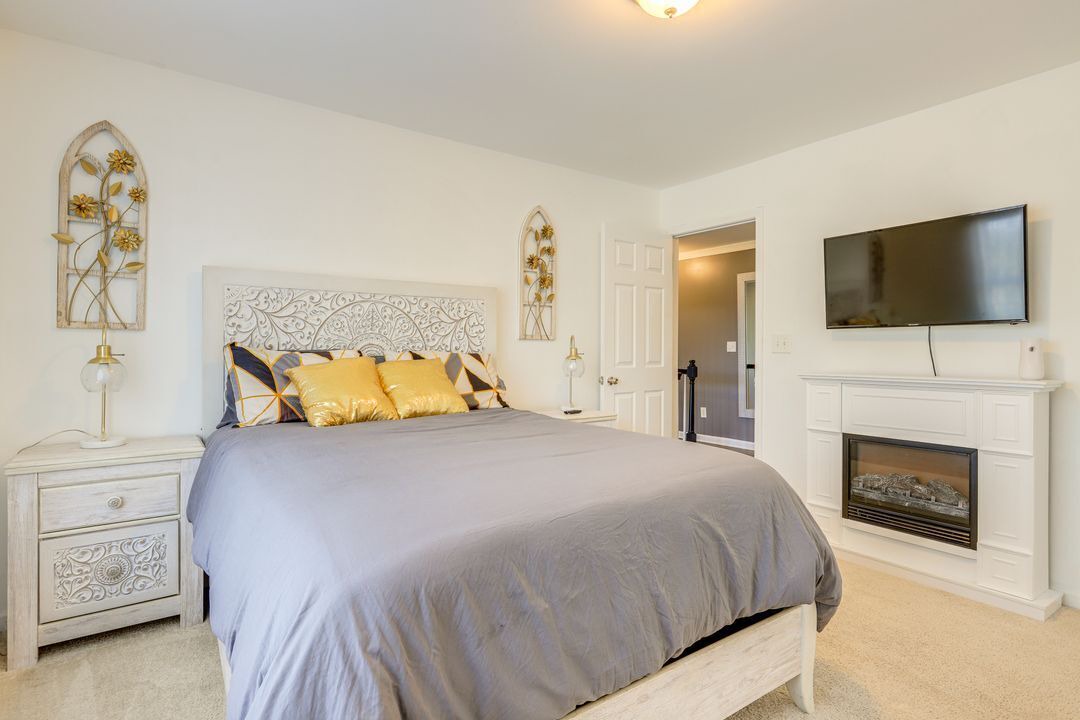 Photo of Bedroom in Fairburn