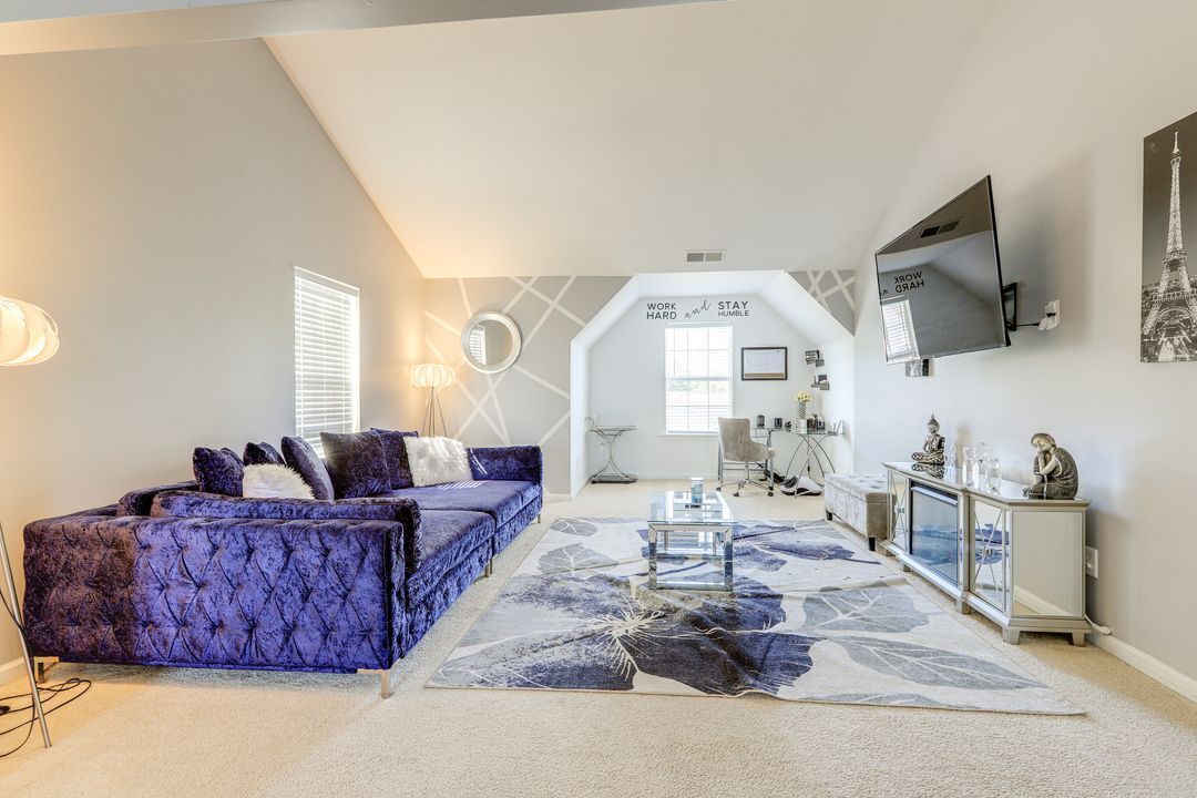 Photo of Livingroom in Fairburn