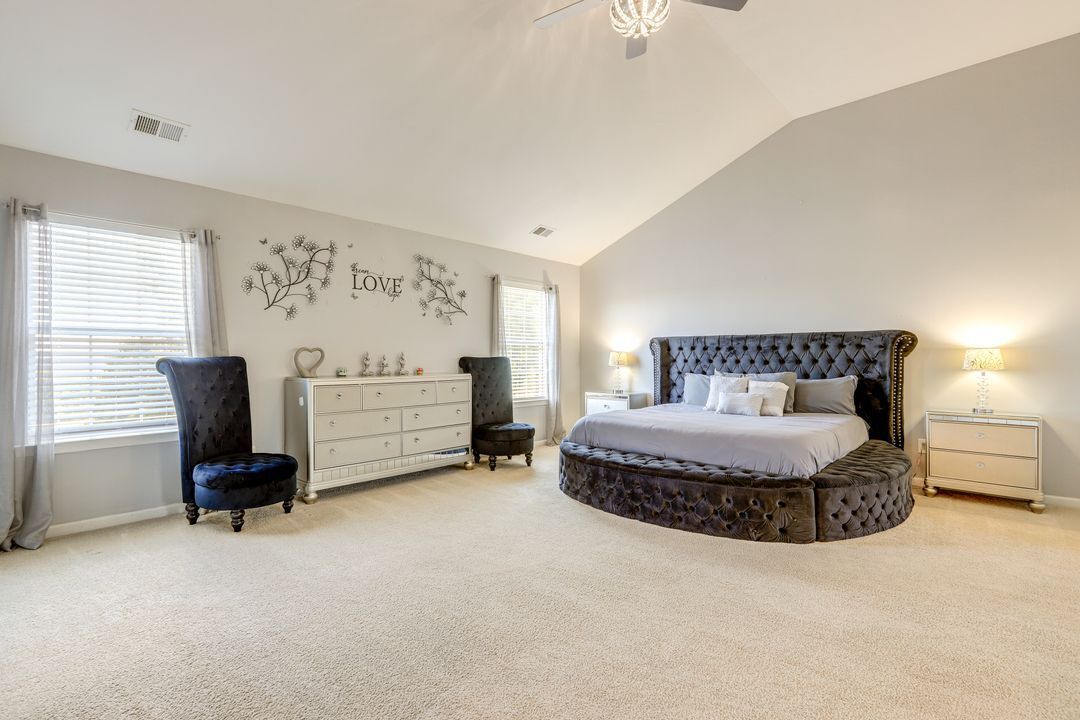 Photo of Bedroom in Fairburn