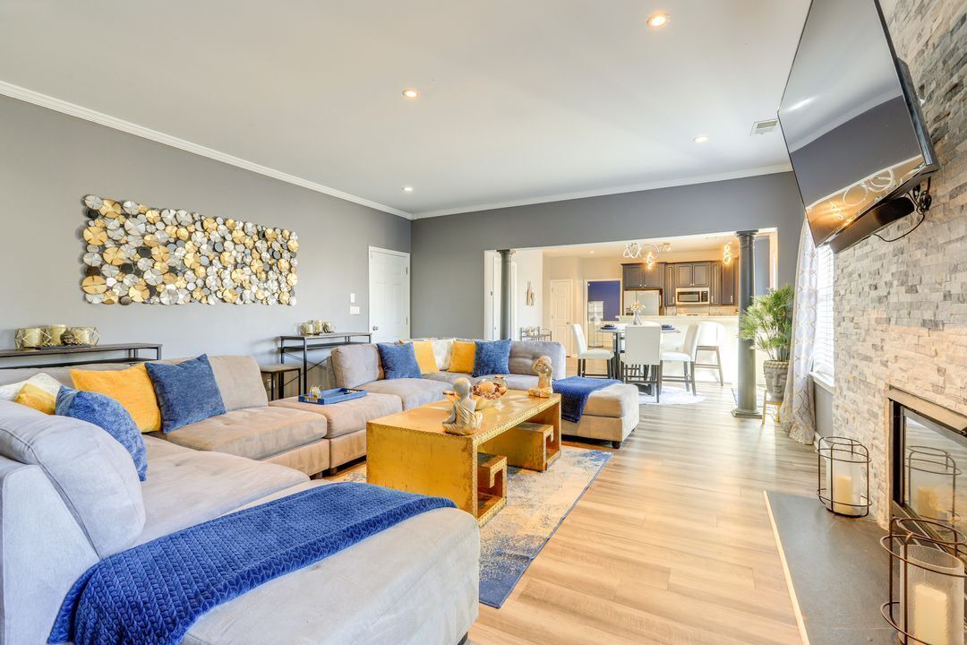 Photo of Livingroom in Fairburn