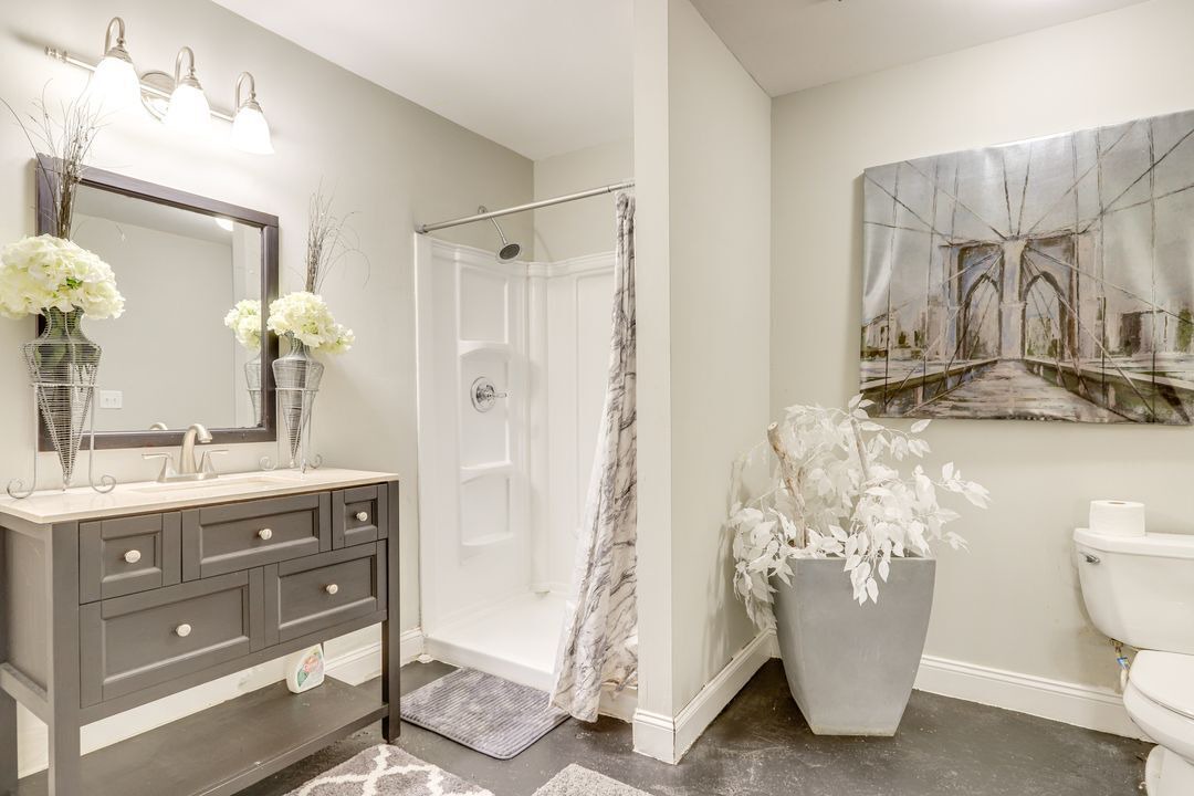 Photo of Bathroom in Fairburn