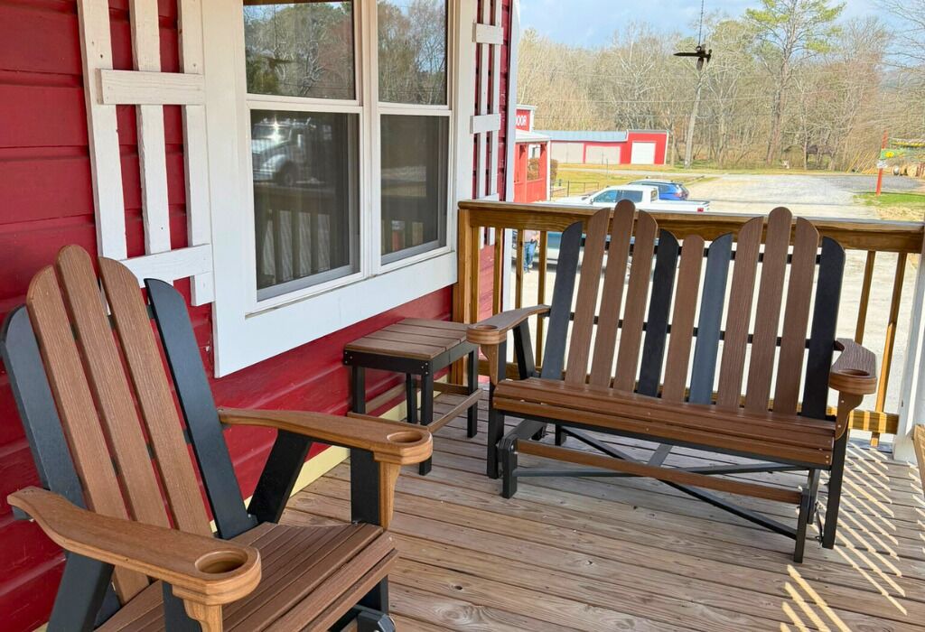 Photo of Patio Balcony in Cave Spring