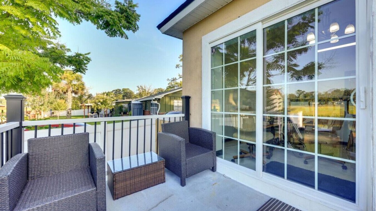 Photo of Patio Balcony in Riverview