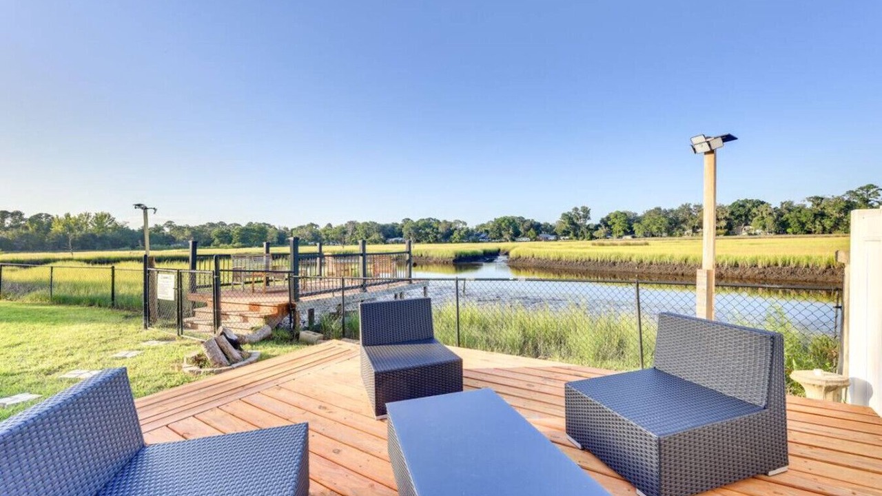Photo of Patio Balcony in Riverview