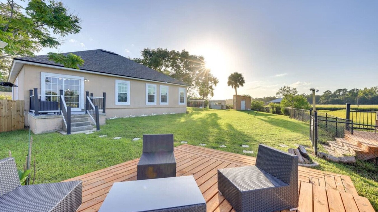 Photo of Patio Balcony in Riverview