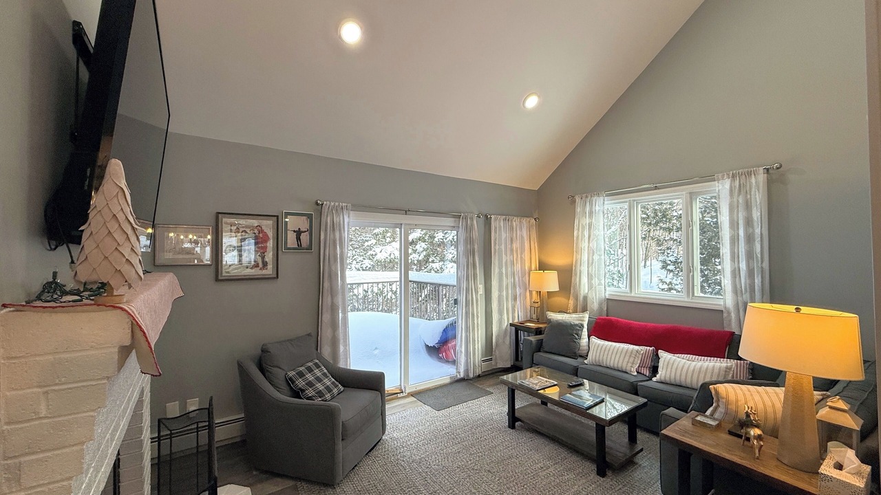 Photo of Livingroom in Bretton Woods