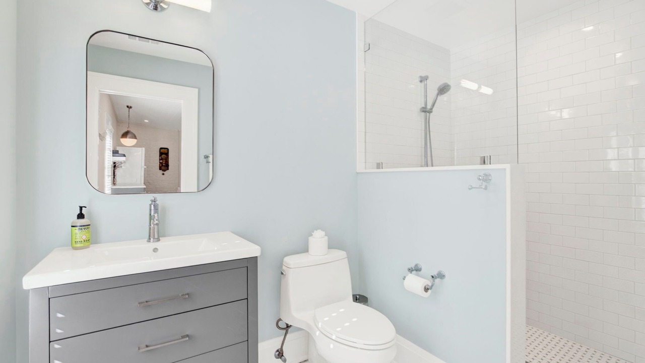 Photo of Bathroom in Historic Downtown Savannah