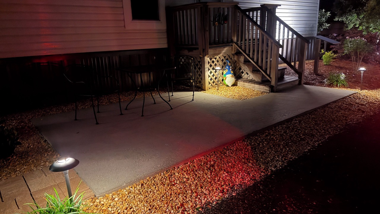 Photo of Patio Balcony in Elberta
