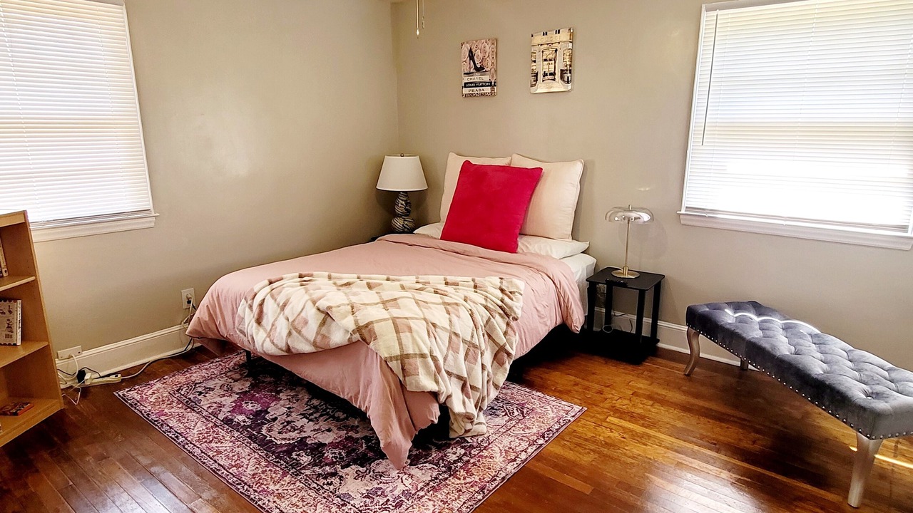 Photo of Bedroom in Charlotte