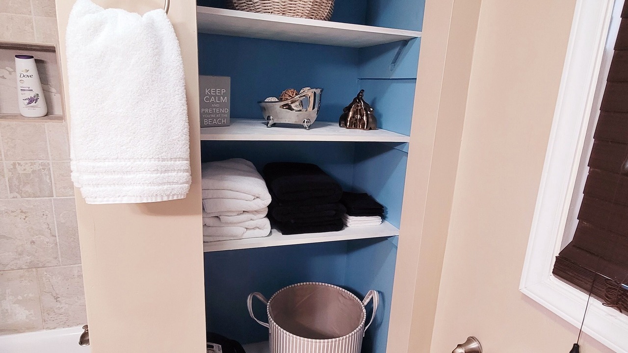 Photo of Bathroom in Charlotte