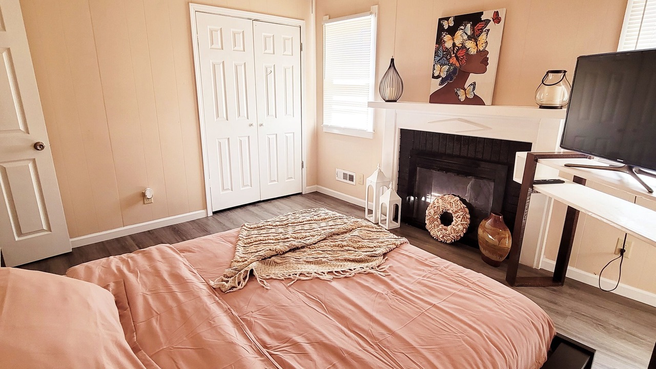 Photo of Bedroom in Charlotte