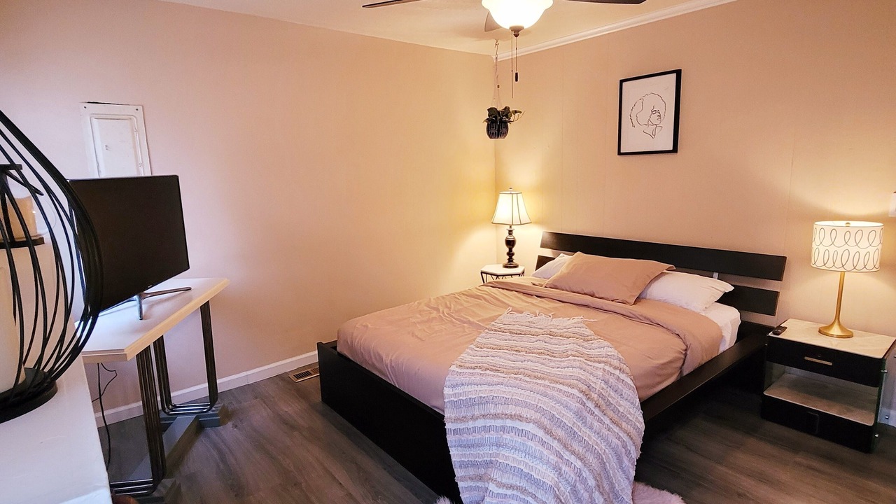 Photo of Bedroom in Charlotte