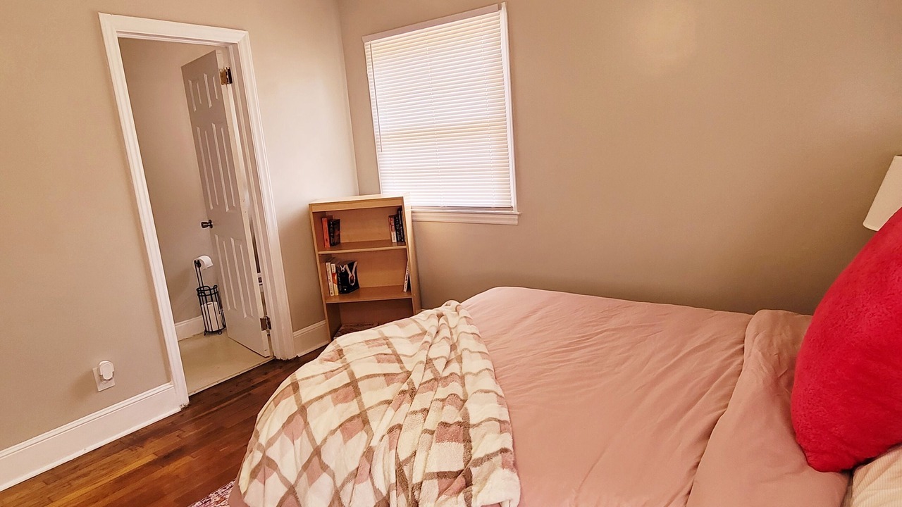 Photo of Bedroom in Charlotte