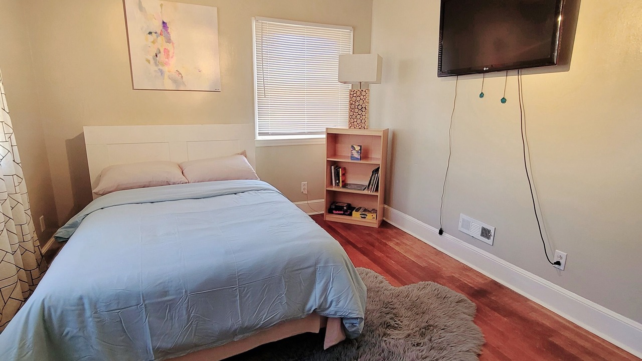 Photo of Bedroom in Charlotte