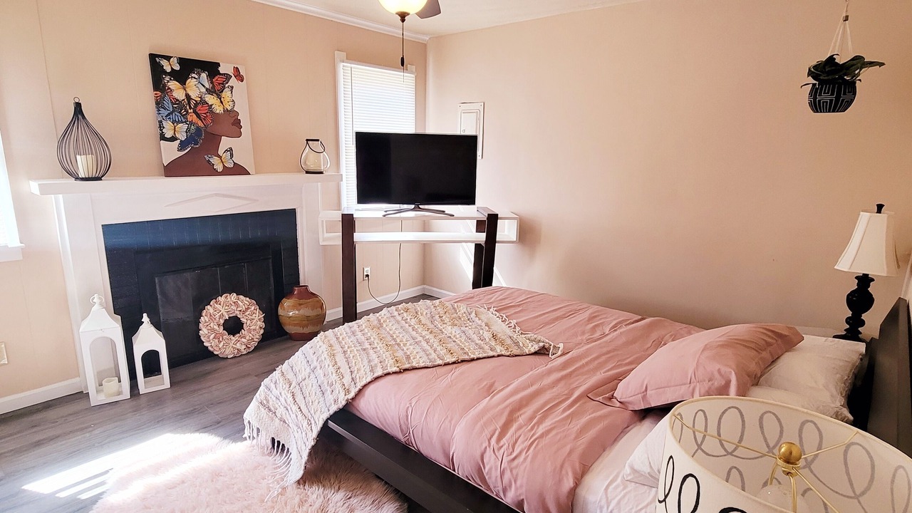 Photo of Bedroom in Charlotte