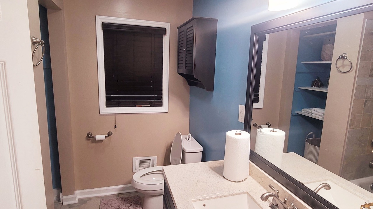 Photo of Bathroom in Charlotte