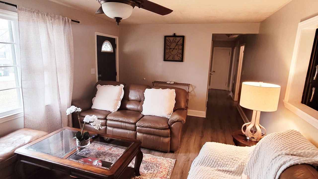 Photo of Livingroom in Charlotte