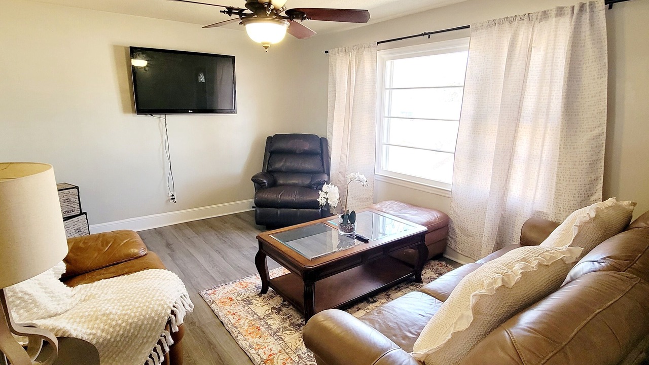 Photo of Livingroom in Charlotte